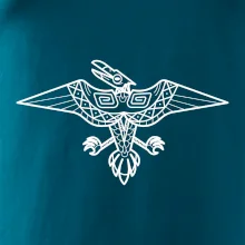 Mayovia - zvieratá orol Mayovia - zvieratá orol