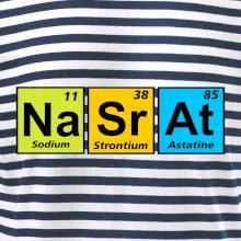 Farebná tabuľka nasrat