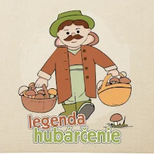 Legenda hubárčenie