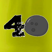 Bowling okrúhle narodeniny 40