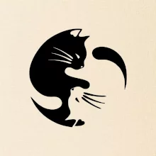 Mačka - Jin jang Mačka - Jin jang