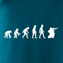 Evolúcia vojaka - sniper