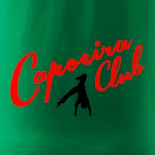 Capoeira club s tanečníkom