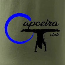 Capoeira club - bojovník Capoeira club - bojovník