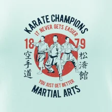 Karate Champions