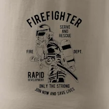 Firefighter Dept