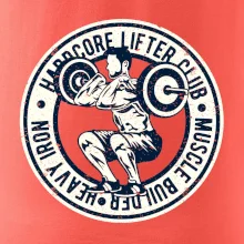 Hardcore Lifter heavy iron