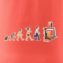 Evolúcia 3D tlač Evolúcia 3D tlač