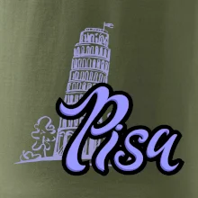 Pisa Lettering Pisa Lettering