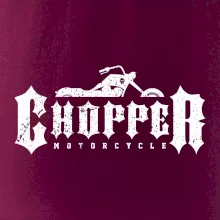 Chopper nápis