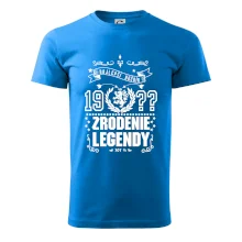 Zrodenie legendy - Slovenský lev