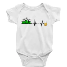 EKG z hôr na pivo EKG z hôr na pivo