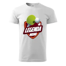 Stolný tenis - legenda a meno Stolný tenis - legenda a meno