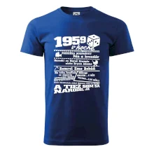 1959 v kocke 1959 v kocke