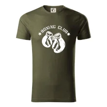Boxing club nápis Boxing club nápis