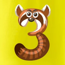 Vek dieťaťa zviera 3