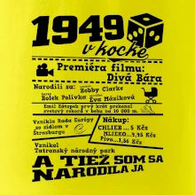 1949 v kocke
