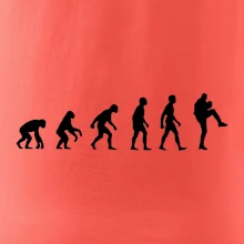 Evolúcia baseball nadhazovač