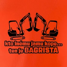 Kto inému jamu kope, ten je bagrista