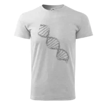 DNA čiernobiele DNA čiernobiele