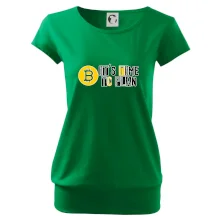 It's time to plan bitcoin