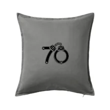 Narodeninové tričko pre policajta - putá 70