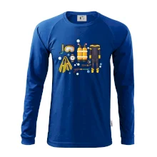 Potápačské vybavenie