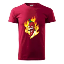 Chili paprička veľmi pálivá