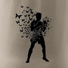 Float Like Butterfly Sting Like Bee