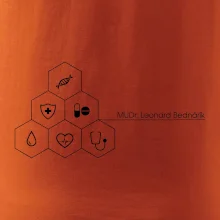 Doktor - ikony a meno