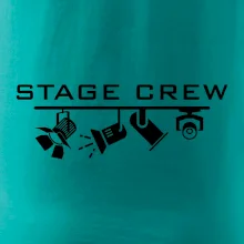 Osvetľovač - stage crew Osvetľovač - stage crew