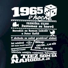 1965 v kocke