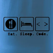 Eat sleep Code Eat sleep Code