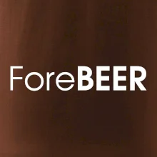 Pivné nápisy ForeBEER