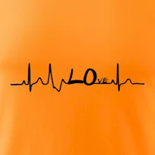 EKG LOVE párové