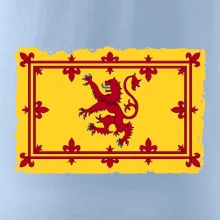 Kráľovský prápor Škótska