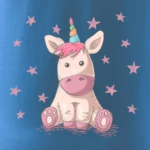 Jednorožec bábätko