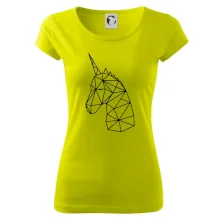 Geometria - jednorožec Geometria - jednorožec