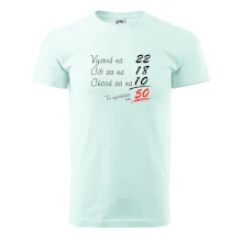 Vyzerá, cíti sa, chová sa - 50 rokov Vyzerá, cíti sa, chová sa - 50 rokov