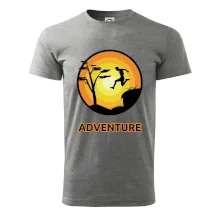 Parkour adventure Parkour adventure