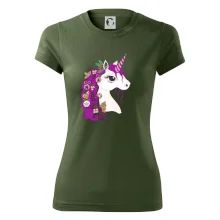 Vianočný jednorožec Vianočný jednorožec