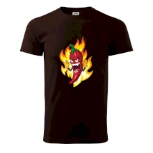 Chili paprička veľmi pálivá