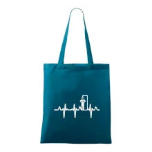 EKG otužovanie sprcha