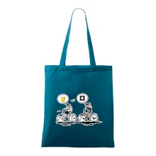 Cyklistika na čo myslím