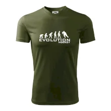 Evolúcia Hockey - hráč Evolúcia Hockey - hráč