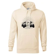 Hory a lesy Hory a lesy