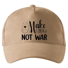 Make tea not war