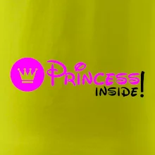 Princess! Inside!
