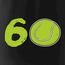 Tenis okrúhle narodeniny 60