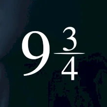 Harry - Nástupište 9 a trištvrte